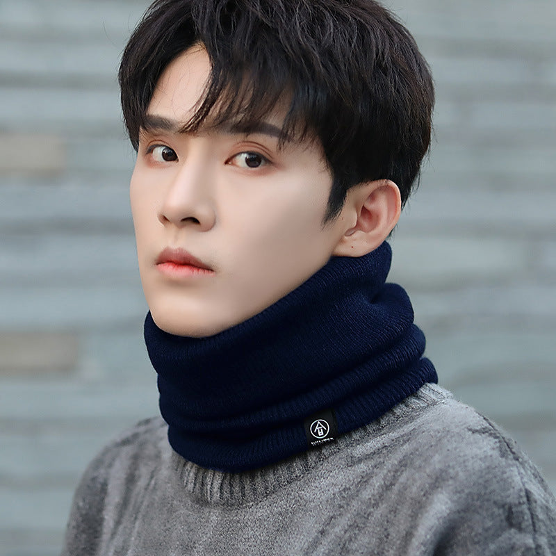 Men's And Women's Same Warm Cycling Scarf