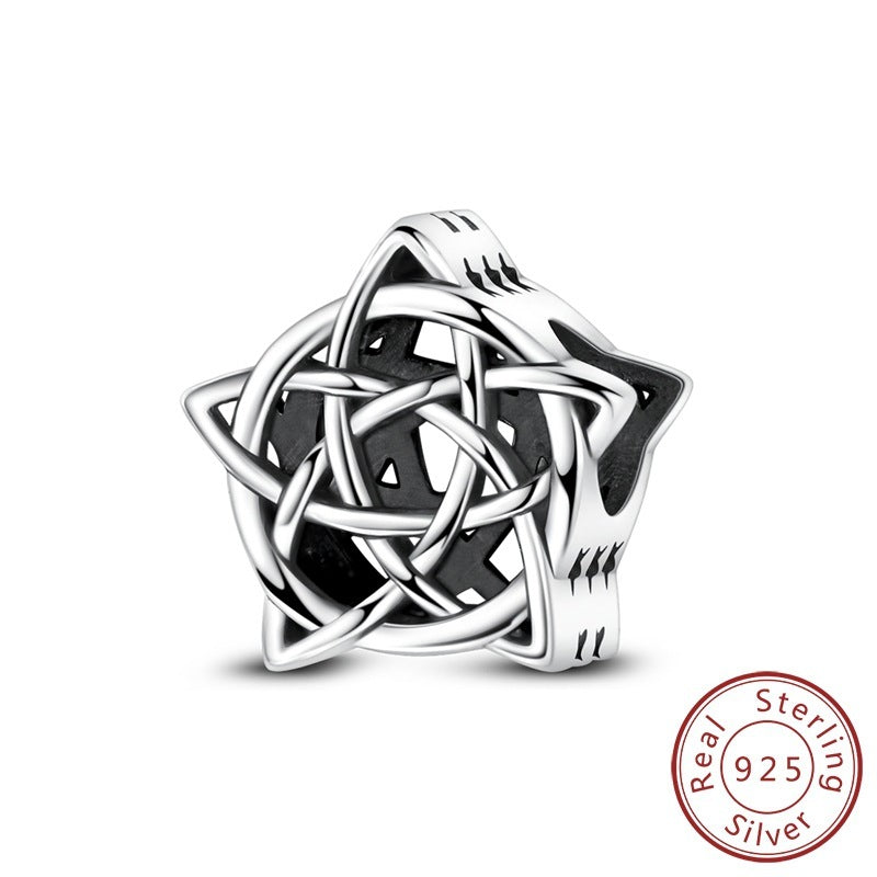 Beaded Pendant DIY Ornament Bracelet Accessories