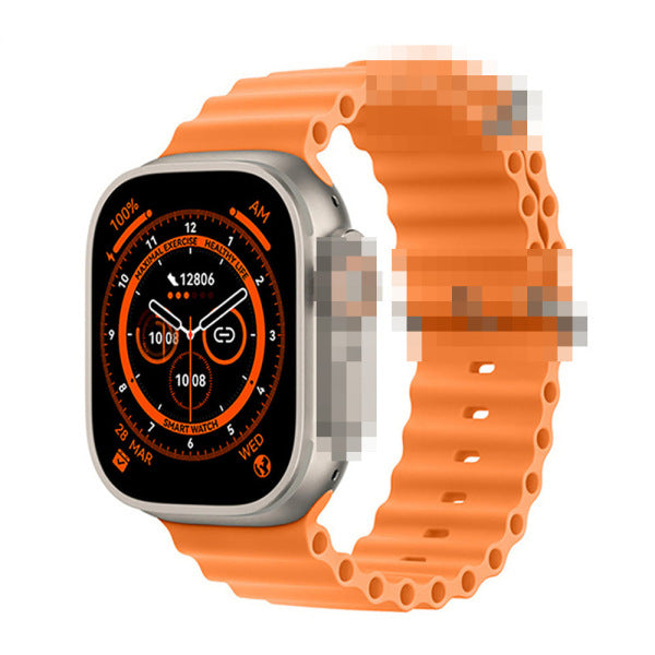 T900 Ultra Smartwatch  Power Meets Style রেগুলার প্রাইস 9̶9̶9̶ টাকা কিন্তু বর্তমানে ১০% ডিসকাউন্টে পাচ্ছেন মাত্র ৮৯৯ টাকায় সাথে আরো পাচ্ছেন ফ্রী ডেলিভারি