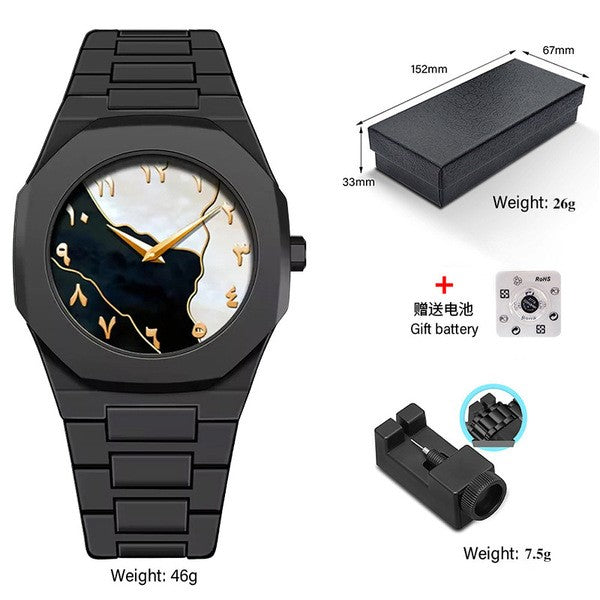 Luxury Arabic Watch  Minima Design, Maximum Class এখনই জিতে নিন আপনার অফার(কল:+880 1313-673216) (Whatsapp:+880 1313-673216)