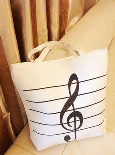New 2025 Canvas Bag Women's Bag Fashionable Shoulder Tote Bag Korean Style Handbag Shoulder Bag