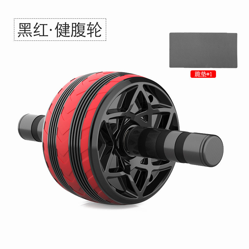 Automatic Rebound Abdominal Wheel Abdominal Muscle Wheel Fitness Equipment Household Women's Belly Weight Loss Men's Abdominal Tuck Exercise Training Device