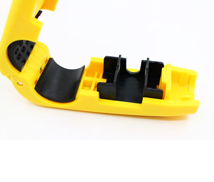 Caps Motorcycle and Scooter Security Lock