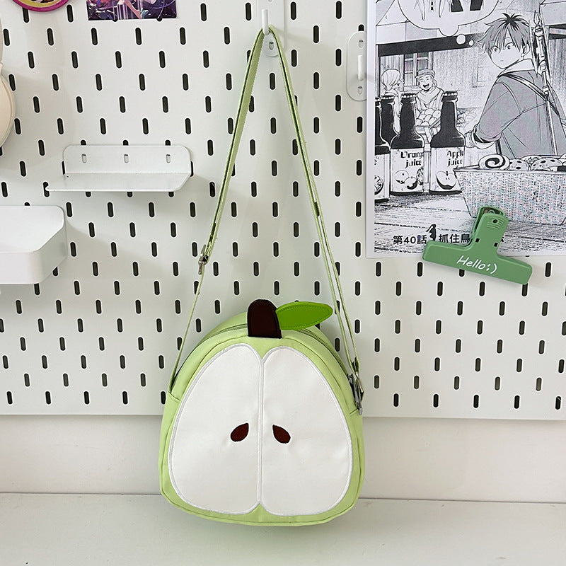 Multi-purpose Creative Cute Fruit Underarm Backpack