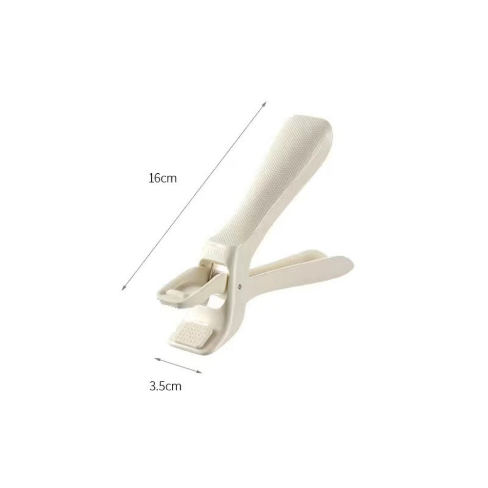 Hot Plate Gripper Clips Holder Tongs For Moving Hot Plate Bowls Pizza Pan Air Fryer Microwave Oven With Food Out