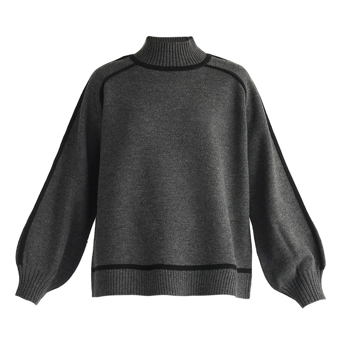 Knitwear Lazy Sweater Street Fashionable Women