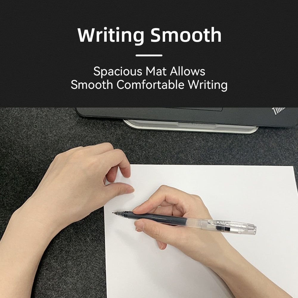 Minimalistic Non-Slip Protector Felt Desk Pad Extended Mouse Keyboard Laptop Gaming PC Accessories C