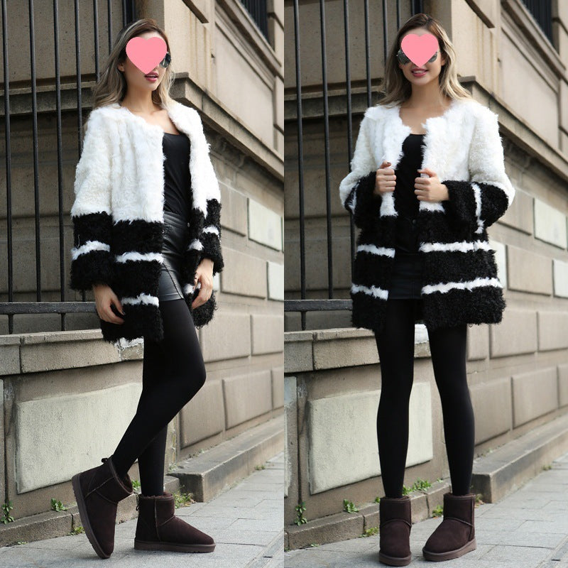 Men And Women All-matching Warm Shoes