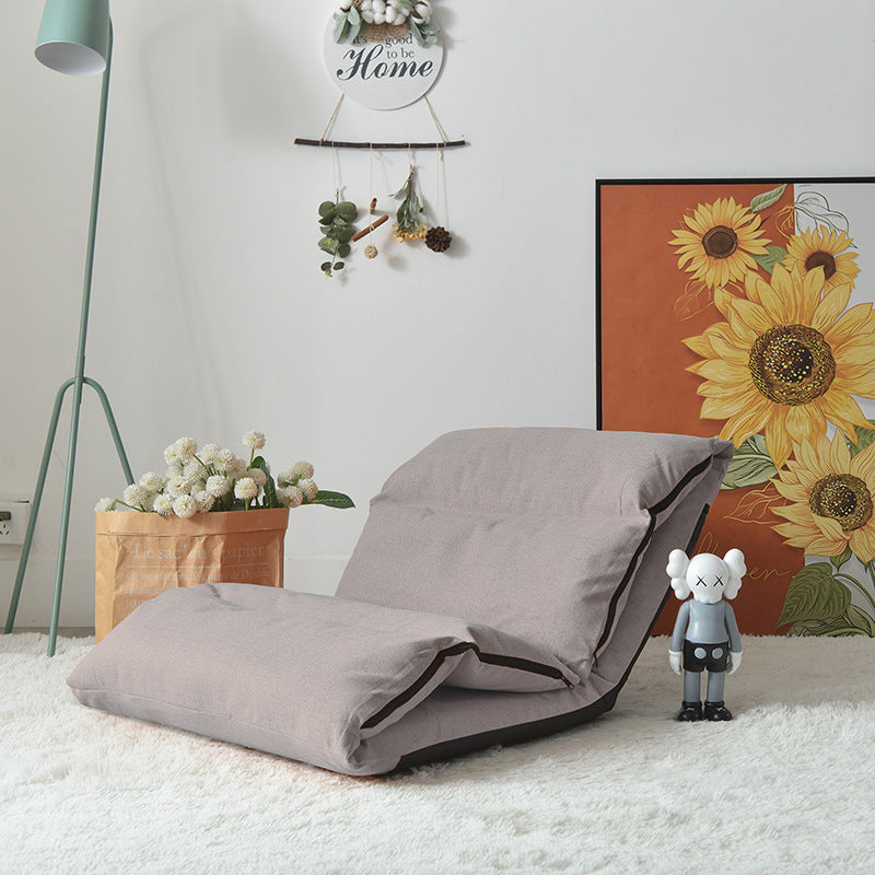 Yiya Bay Window Lazy Sofa Tatami Folding Sofa Bed Creative Tatami Floor Single Lazy Chair Wholesale