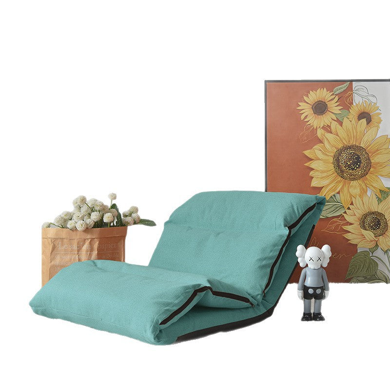 Yiya Bay Window Lazy Sofa Tatami Folding Sofa Bed Creative Tatami Floor Single Lazy Chair Wholesale
