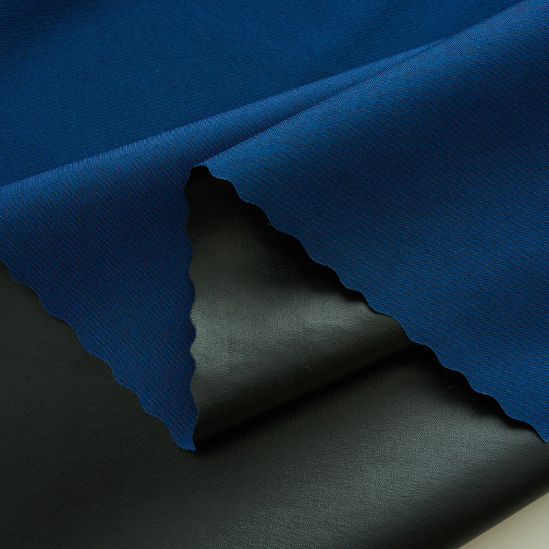 Full Blackout Curtains, No-Drill Magic Tape, Rental House Partition Curtain, Bedroom Bay Window Self-Adhesive Small Window Blocking Short Curtain