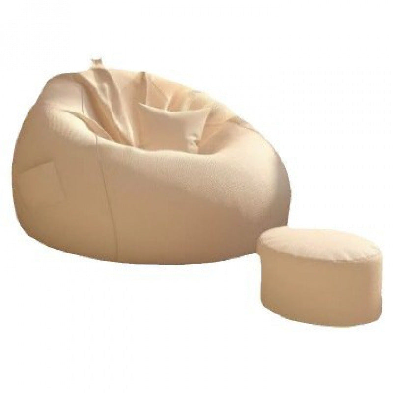 Lazy Sofa Bean Bag Tatami Living Room Small Apartment Bedroom Trendy Balcony Leisure Single Seat