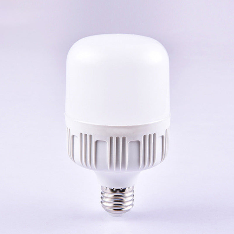 LED bulb super bright energy saving and power saving household indoor living room bayonet B22 Luokou E27 bulb lamp