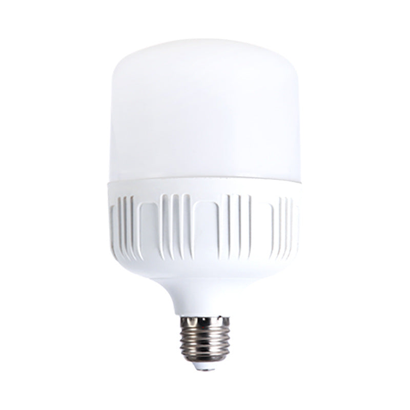 LED bulb super bright energy saving and power saving household indoor living room bayonet B22 Luokou E27 bulb lamp