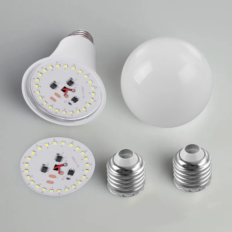 Ou Budeng Lighting Wholesale LED Bulb Energy Saving e27 Screw E14 Small Bulb Household Super Bright Indoor Light Saving