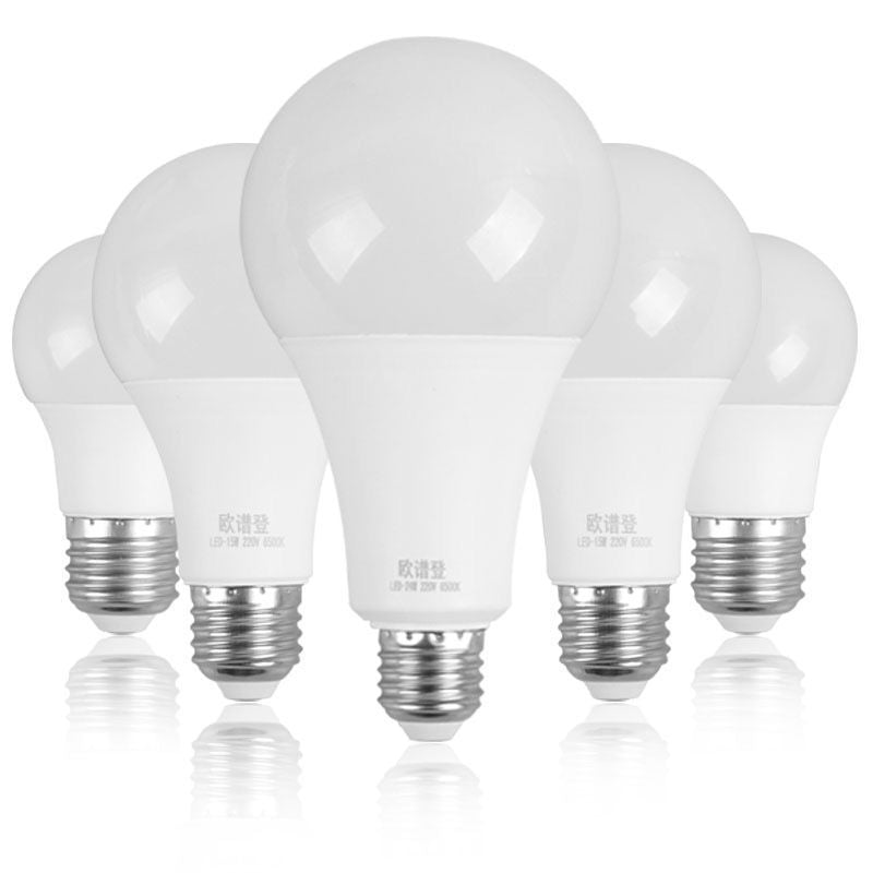 Ou Budeng Lighting Wholesale LED Bulb Energy Saving e27 Screw E14 Small Bulb Household Super Bright Indoor Light Saving