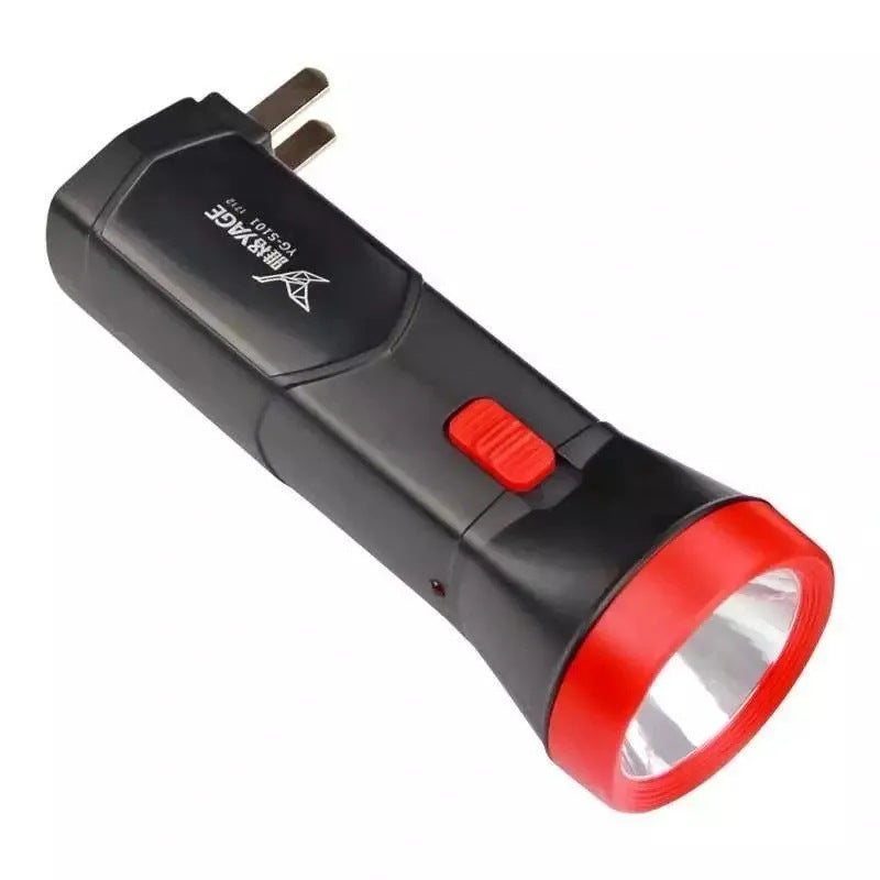 Yage YG-S101 LED flashlight hand-held outdoor camping fishing lighting portable rechargeable