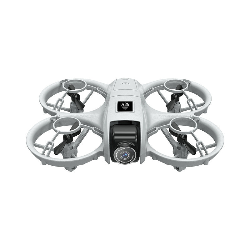 New Product A26 Drone Optical Flow High-Definition Aerial Photography Obstacle Avoidance Quadcopter Remote Control Aircraft Export Toys