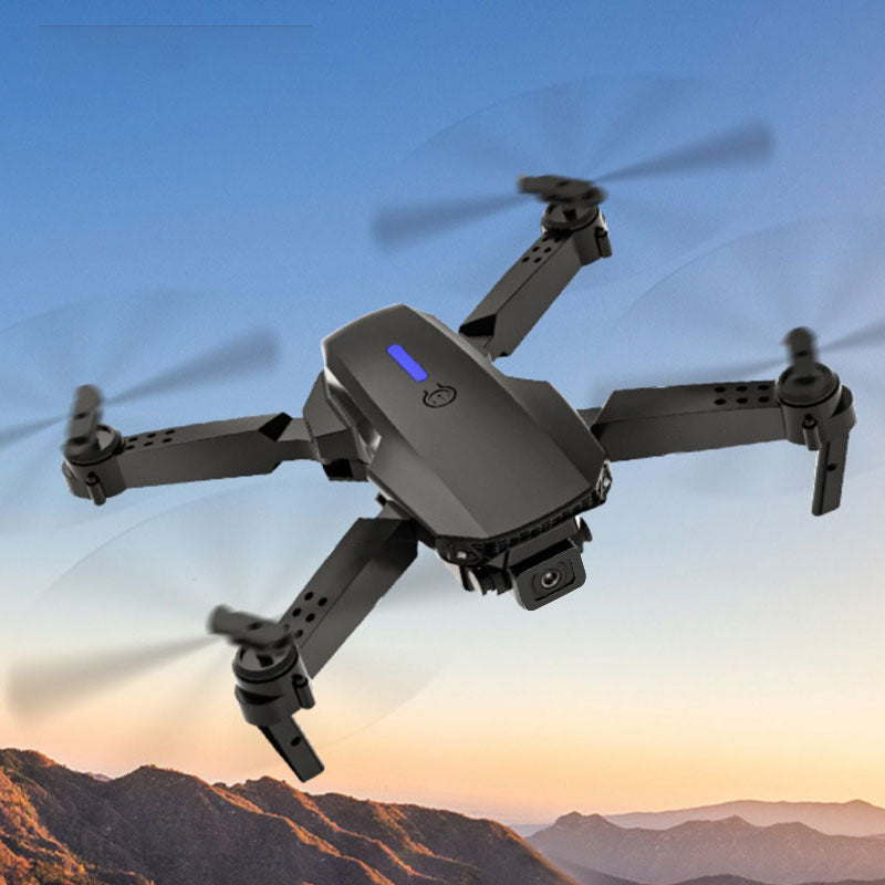 E88pro drone dual camera HD aerial photography quadcopter remote control aircraft toy drone