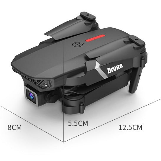 E88pro drone dual camera HD aerial photography quadcopter remote control aircraft toy drone