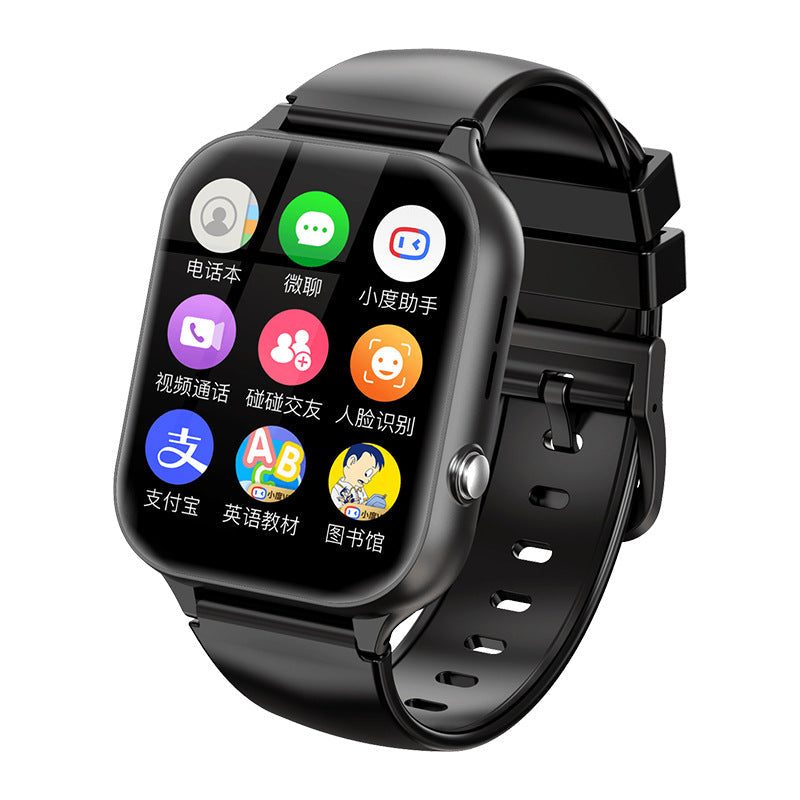 A99 (Small Degree) Music Alipay 5G All Netcom Reading Micro Chat Alarm Clock sos All Netcom Phone Watch