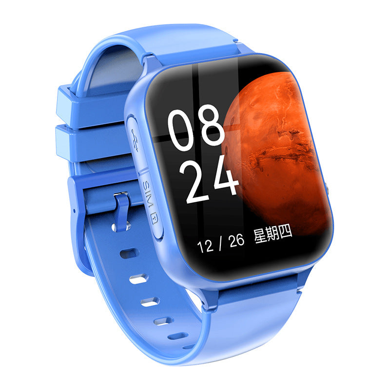 A99 (Small Degree) Music Alipay 5G All Netcom Reading Micro Chat Alarm Clock sos All Netcom Phone Watch