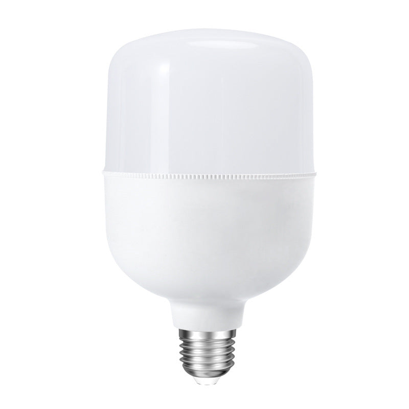 led bulb household super bright white waterproof moisture-proof dust-proof factory warehouse high-power