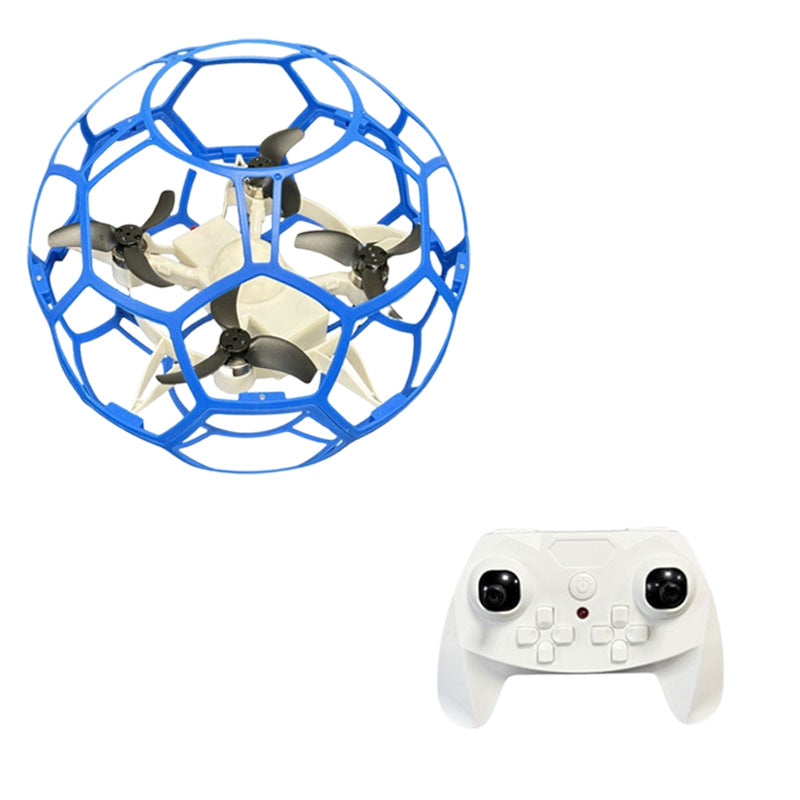 200mm Hollow Cup Brushless Remote Control Educational Smart Levitation Competition Teaching Professional Flying Football Drone