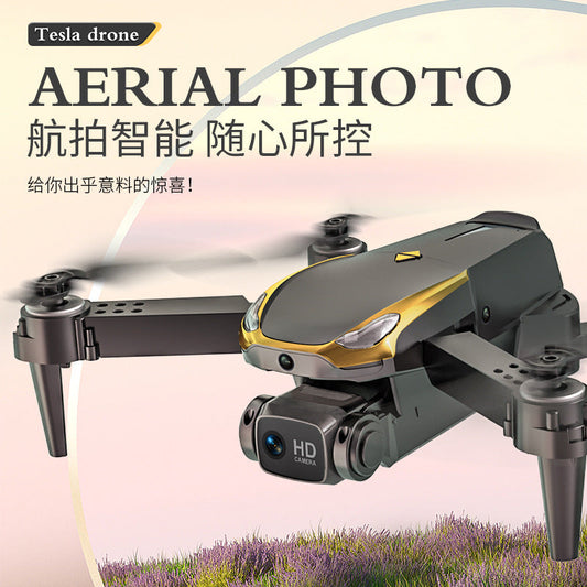 Hot-Selling Obstacle Avoidance Drone High-Definition Aerial Photography Remote Control Aircraft Fixed-Height Quadcopter Children's Toy