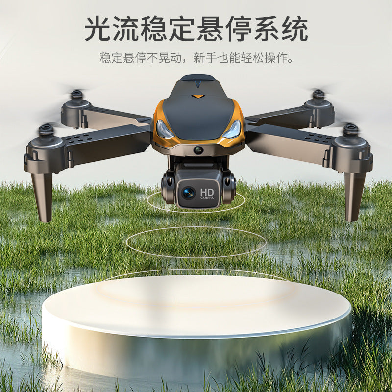 Hot-Selling Obstacle Avoidance Drone High-Definition Aerial Photography Remote Control Aircraft Fixed-Height Quadcopter Children's Toy
