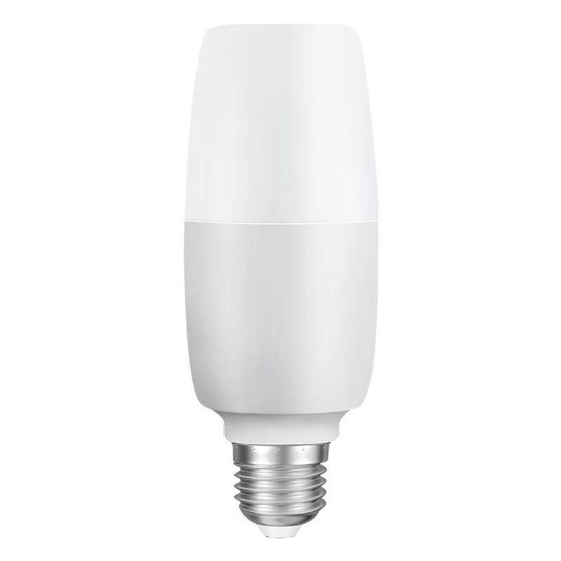 Lighting Led Bulb Cylindrical Lamp Household Chandelier Replacement Light Source E7 Screw Base Energy-Saving Lamp for Chandelier E27