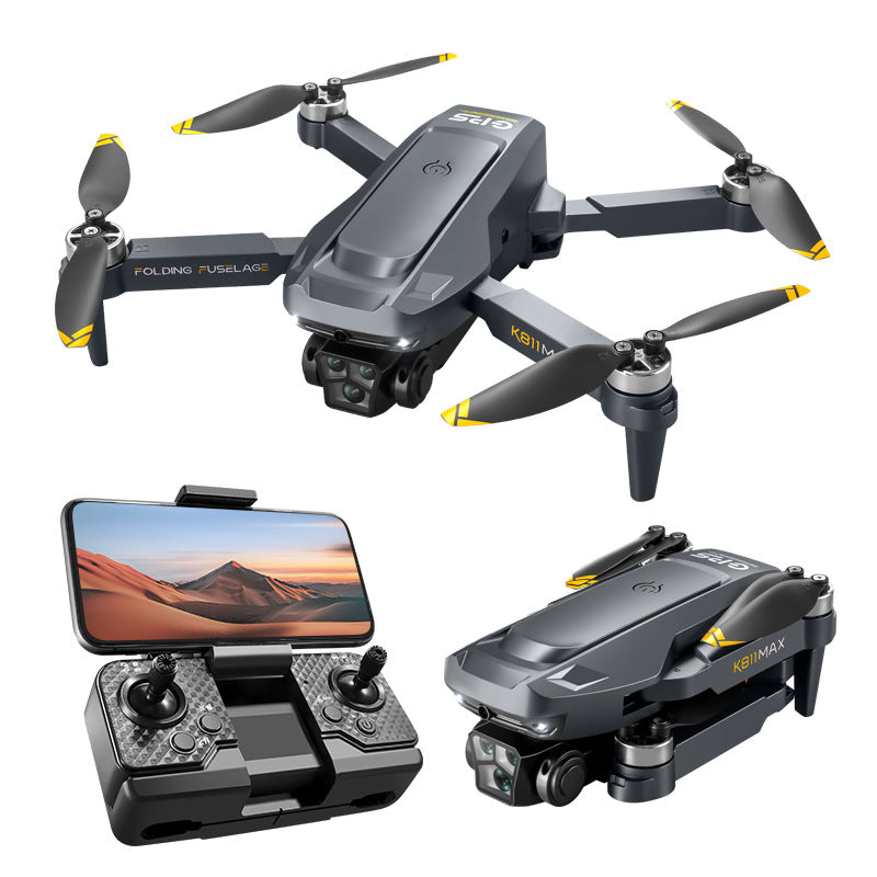 K811Max Brushless Gps Automatic Return Drone Aerial Camera Quadcopter Obstacle Avoidance Remote Control Aircraft