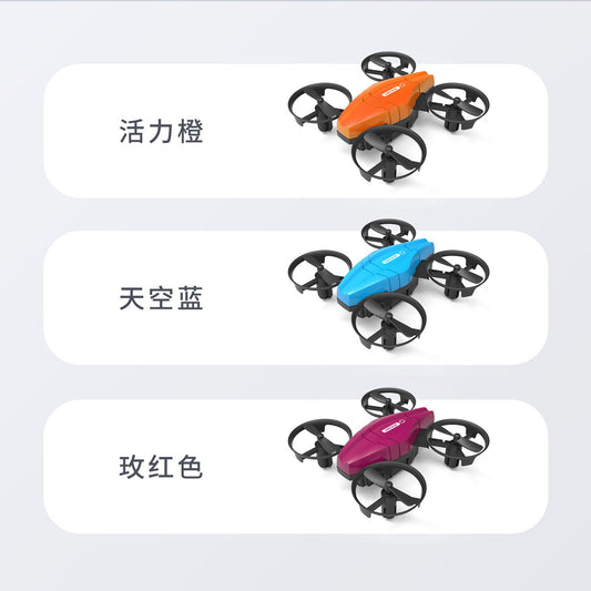 New Mini Remote Control Aircraft GT1 Drone Children's Toy Quadcopter Model Drone