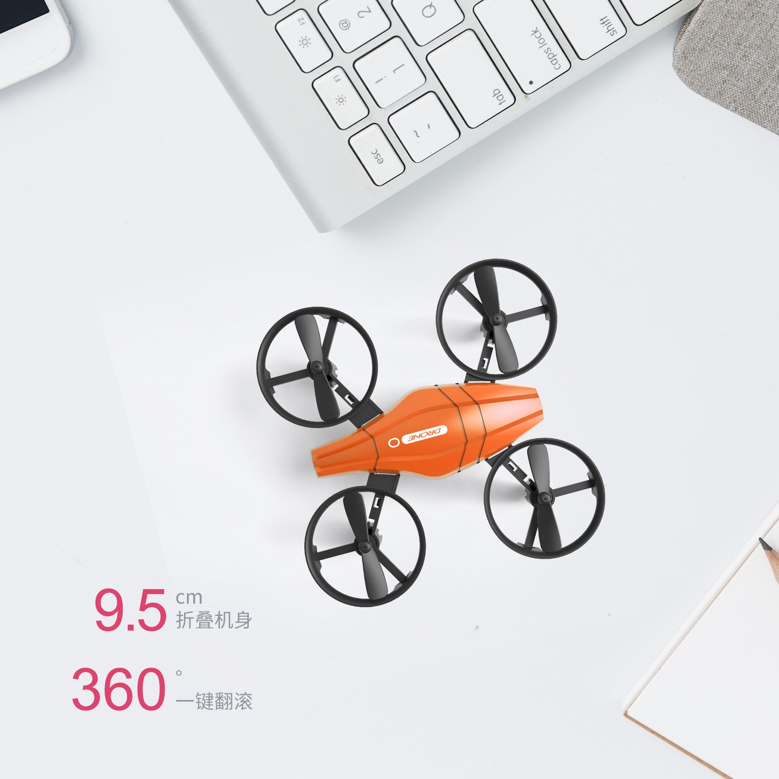 New Mini Remote Control Aircraft GT1 Drone Children's Toy Quadcopter Model Drone