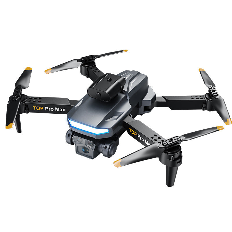New A15Pro UAV HD three-shot comprehensive obstacle avoidance four-axis aircraft remote control aircraft toy