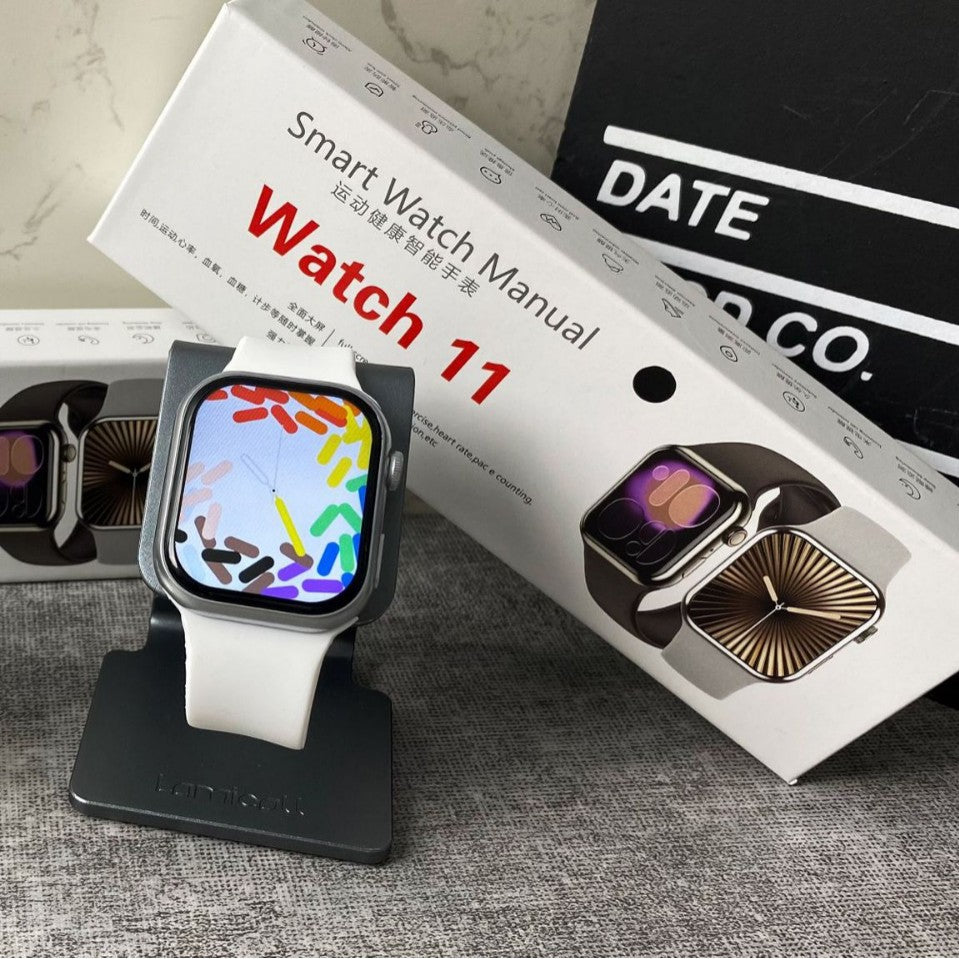 German Non-Invasive Blood Sugar and Uric Acid Smart Watch for the Elderly with Accurate Body Temperature and Sleep 1.44 Call Bluetooth Watch for the Elderly