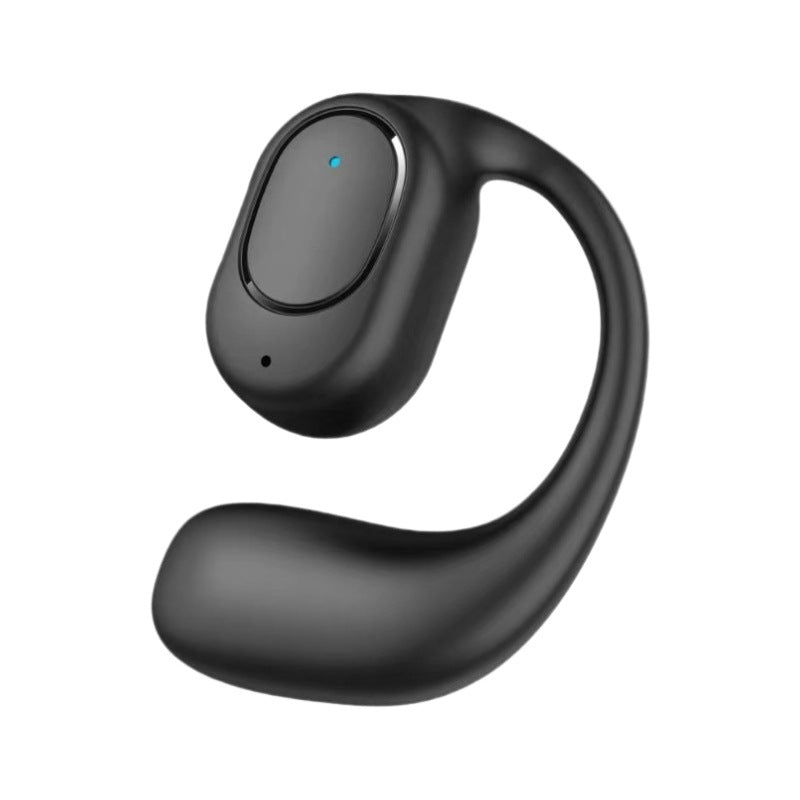 Non-In-Ear Wireless Bluetooth Headset Air Bone Conduction Ear-Mounted Sports Earbuds Universal Sports Model
