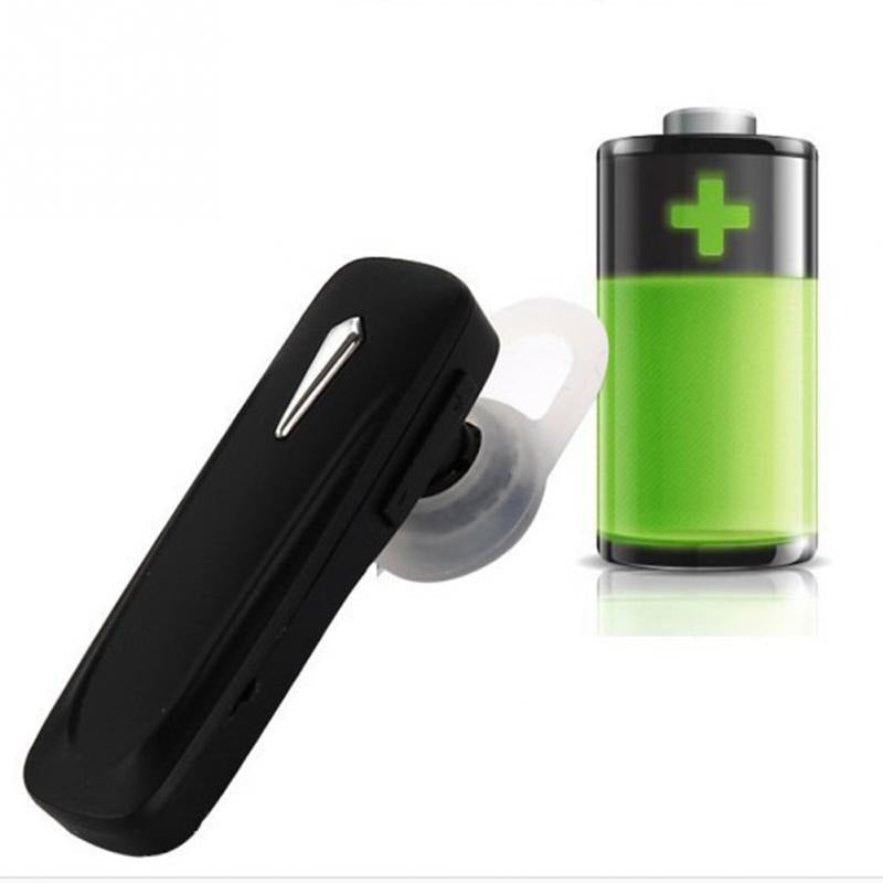 Bluetooth Earphones Universal Mini Earbuds Over-Ear Running Car Business Ultra-Long Standby Long Battery Life  Wireless