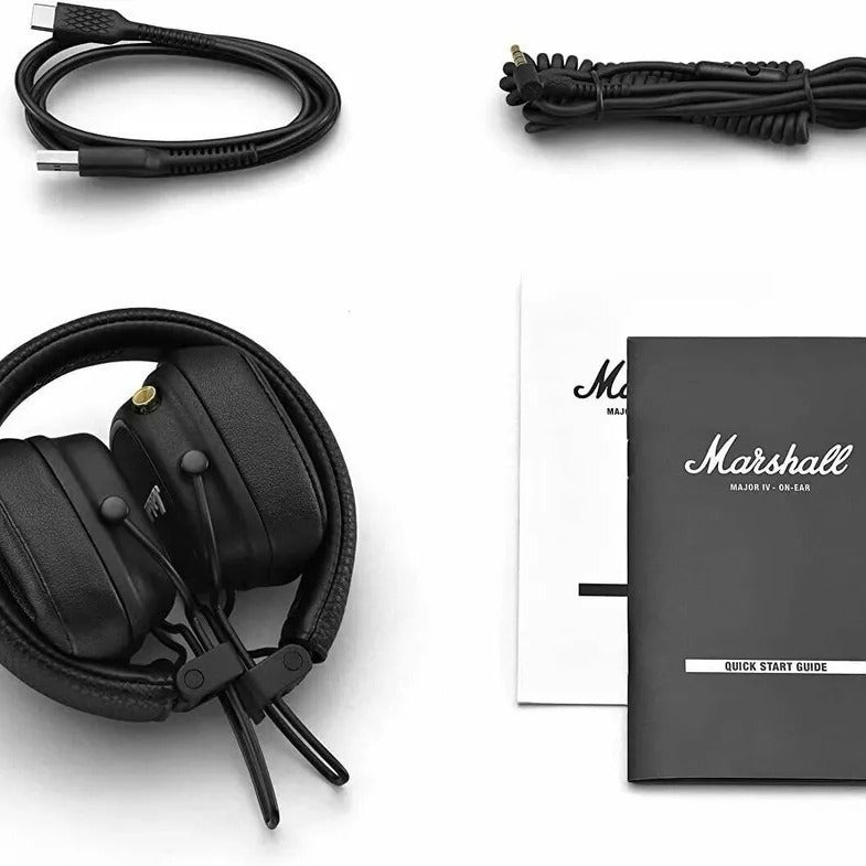 Major Iv Fourth Generation Head-Mounted True Wireless Bluetooth Headset, Hot Model Suitable for Marshall