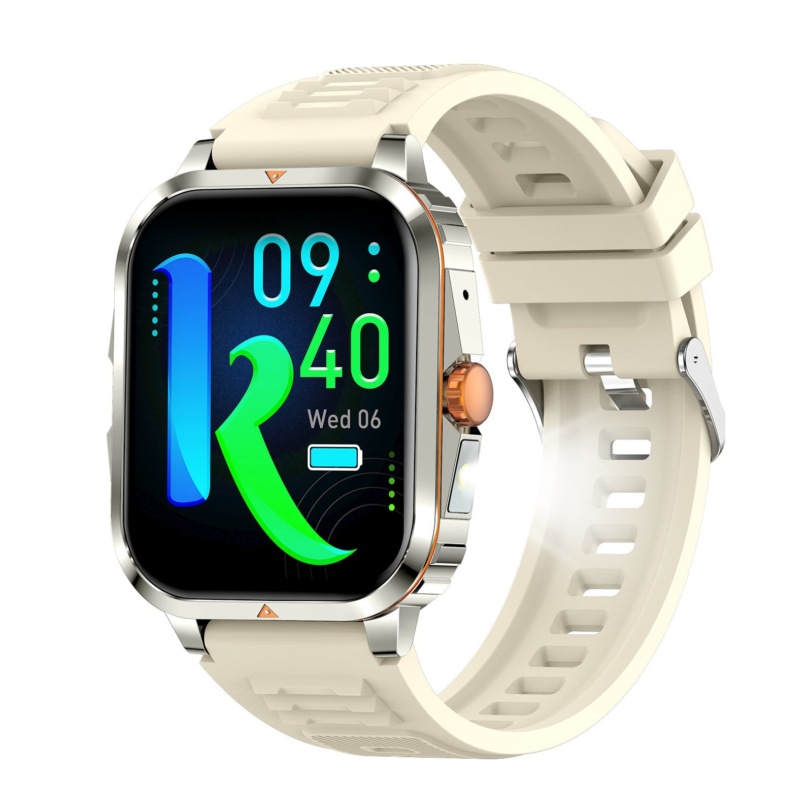 Hit Y13 Smartwatch with Gaming, Step Counting, Heart Rate Monitoring, Bluetooth Calling, Waterproof, Sports Monitoring, and Smart Reminders