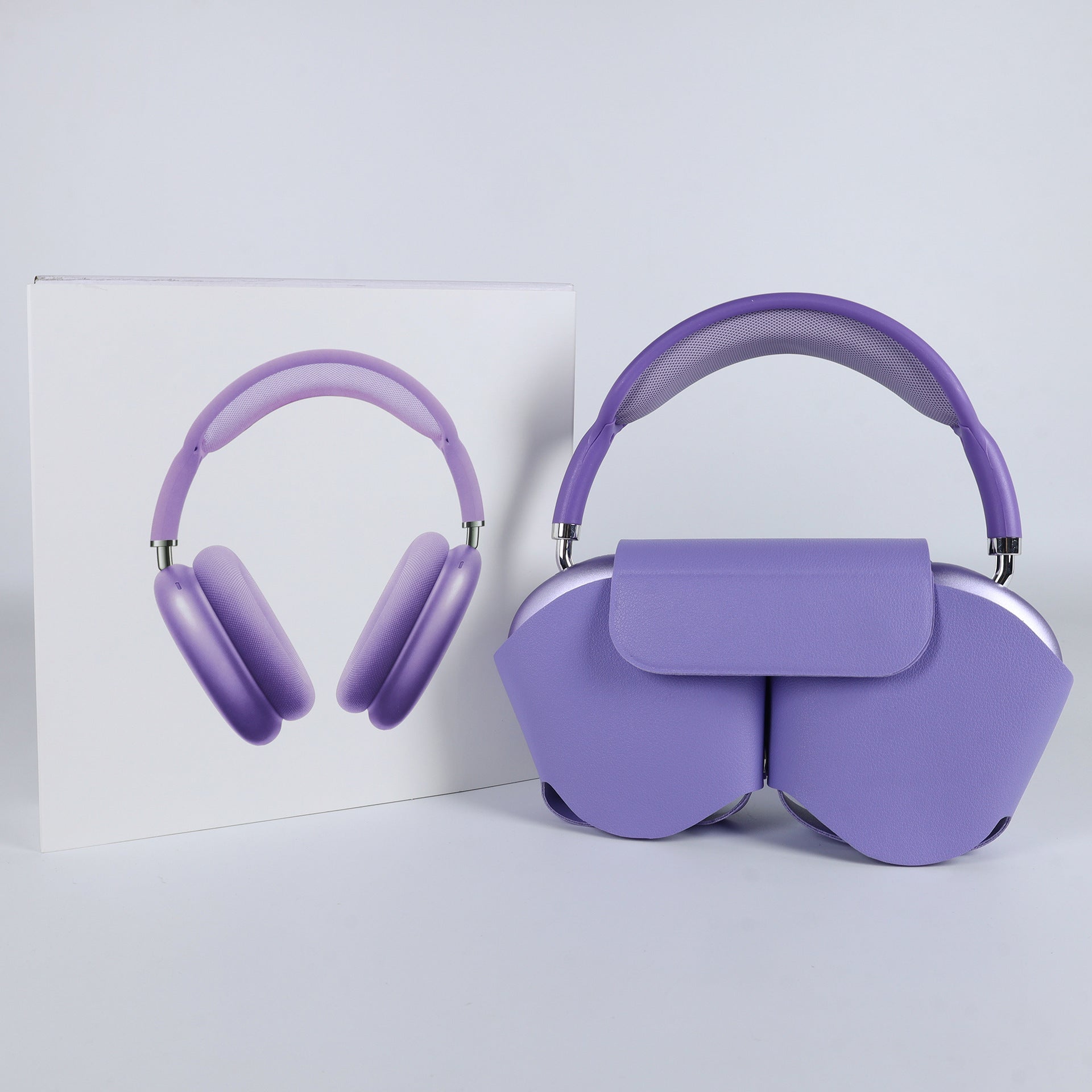 Huaqiangbei 2026 New Bluetooth Headset, Wireless, Comfortable for Long Wear, Good Sound Quality, Large Battery Capacity, Call Headset