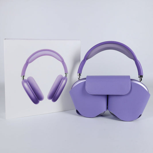 Huaqiangbei 2026 New Bluetooth Headset, Wireless, Comfortable for Long Wear, Good Sound Quality, Large Battery Capacity, Call Headset
