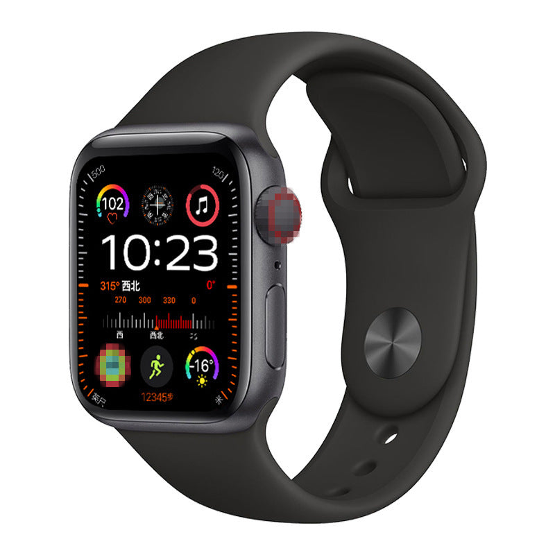 Smart Watch with Offline Payment, Exercise Tracking, Heart Rate Measurement, Blood Sugar and Blood Pressure Monitoring, Outdoor Sports, Huaqiangbei Watch S11