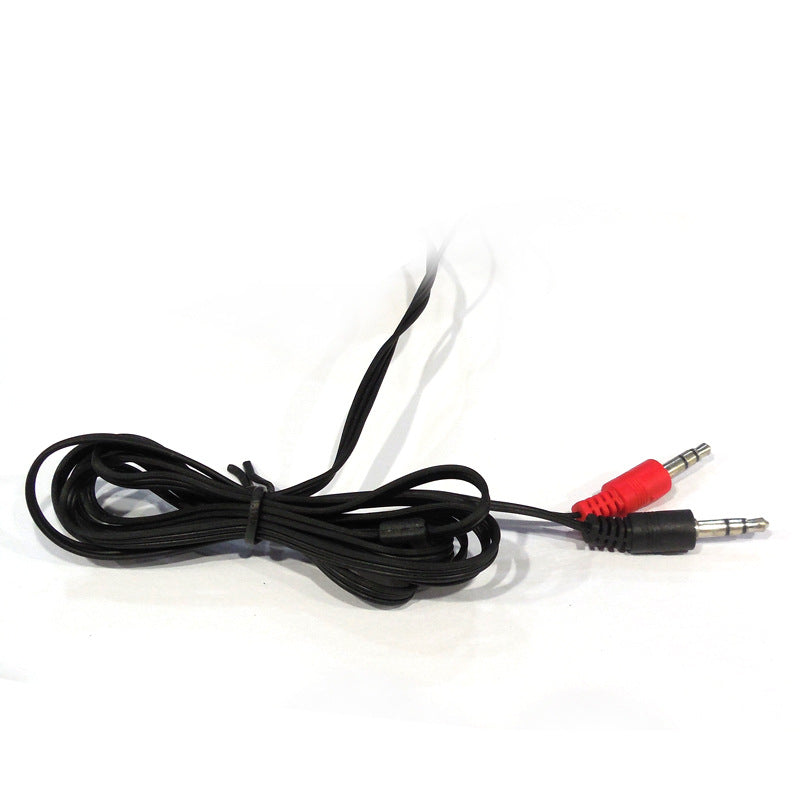 Aviation Headset Computer Headset Wired Headset Desktop Distribution Headset E-commerce Spot Bare Metal