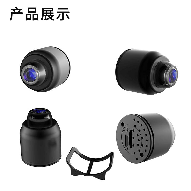 Factory Direct Supply X5 High-Definition Indoor Mobile Phone Remote Wireless Network Wifi Security Monitor Camera Head