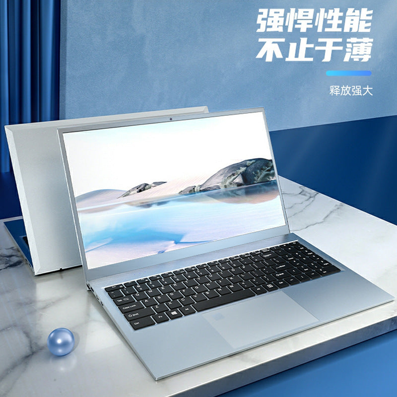 14 inch laptop laptop business office student game book new  assembly wholesale laptop