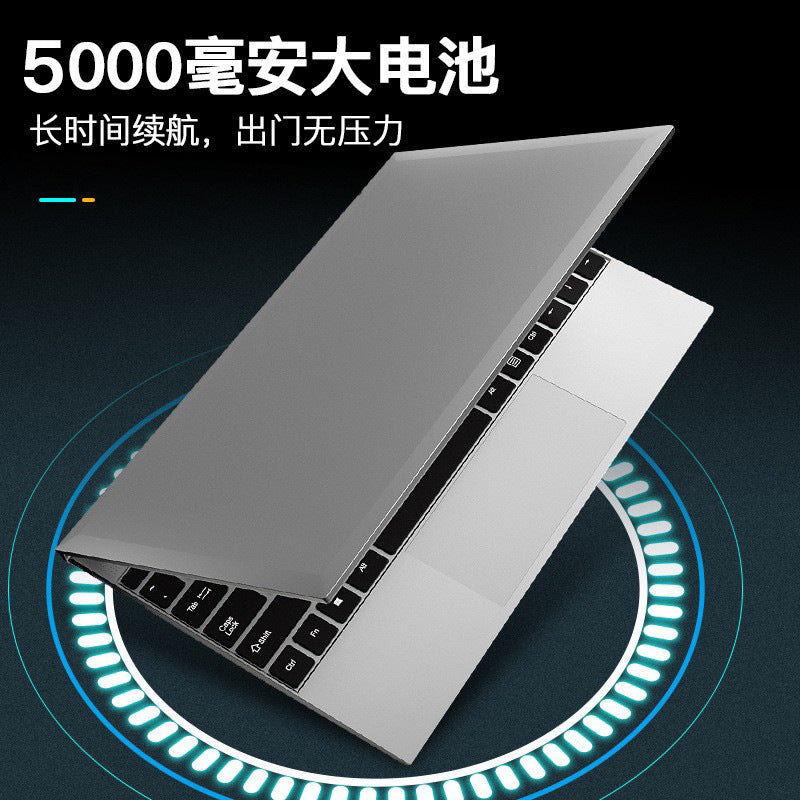 14 inch laptop laptop business office student game book new  assembly wholesale laptop