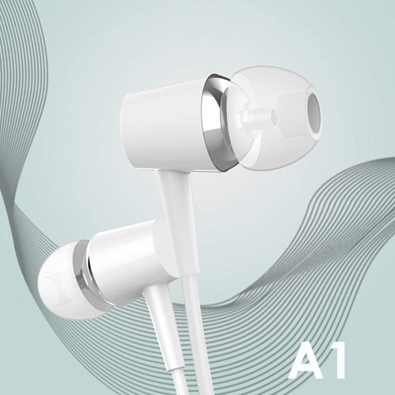 Ear Headphones Suitable for Huawei Xiaomi Mobile Phone 3.5 Interface Type-C Digital Version Wired Headphones