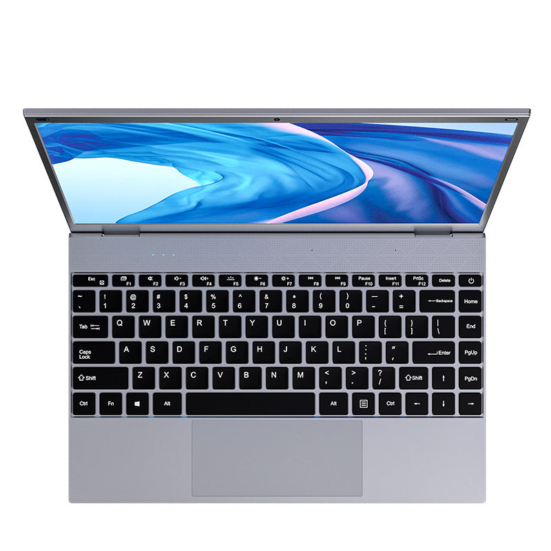 14 inch laptop laptop business office student game book new  assembly wholesale laptop