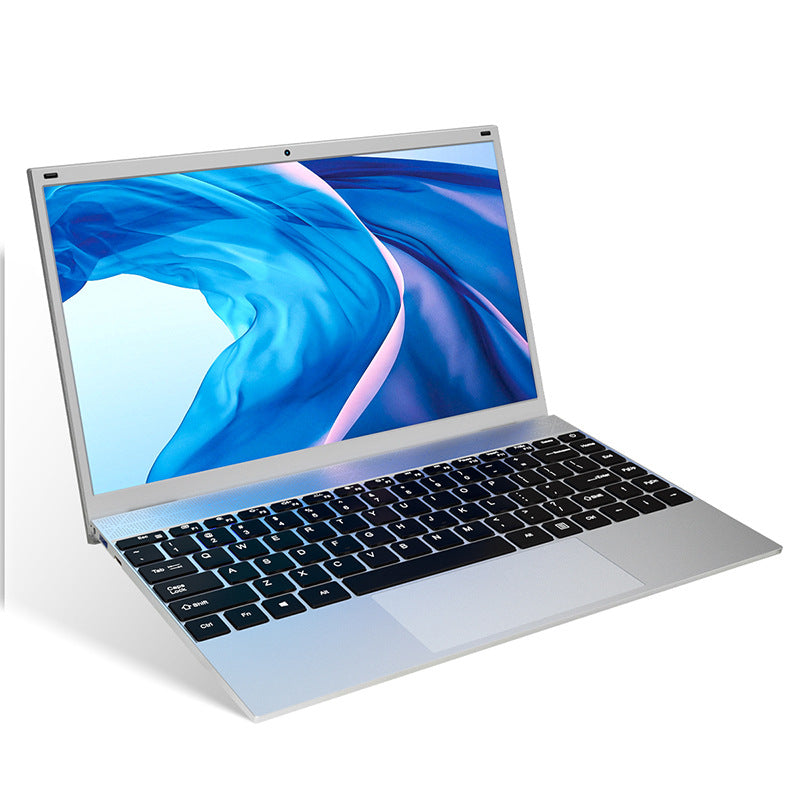 14 inch laptop laptop business office student game book new  assembly wholesale laptop